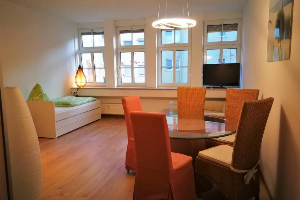 Apt Next To Nuremberg Central-Station, Fair 10Min Екстериор снимка