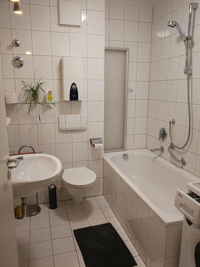 Apt Next To Nuremberg Central-Station, Fair 10Min Екстериор снимка