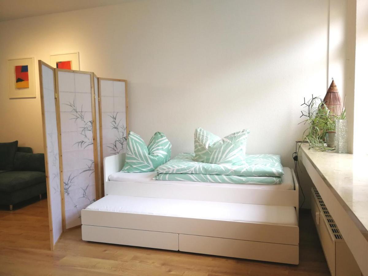 Apt Next To Nuremberg Central-Station, Fair 10Min Екстериор снимка
