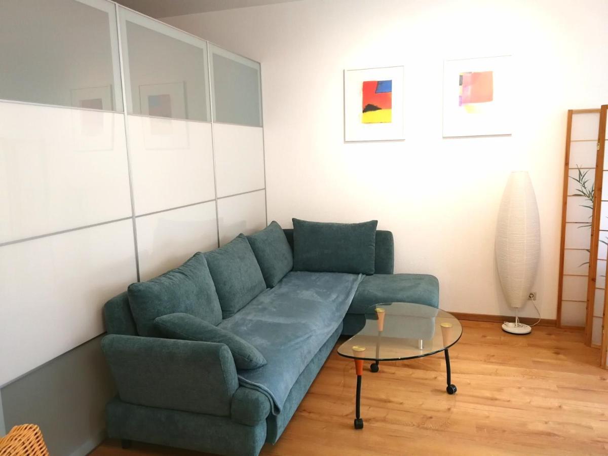 Apt Next To Nuremberg Central-Station, Fair 10Min Екстериор снимка