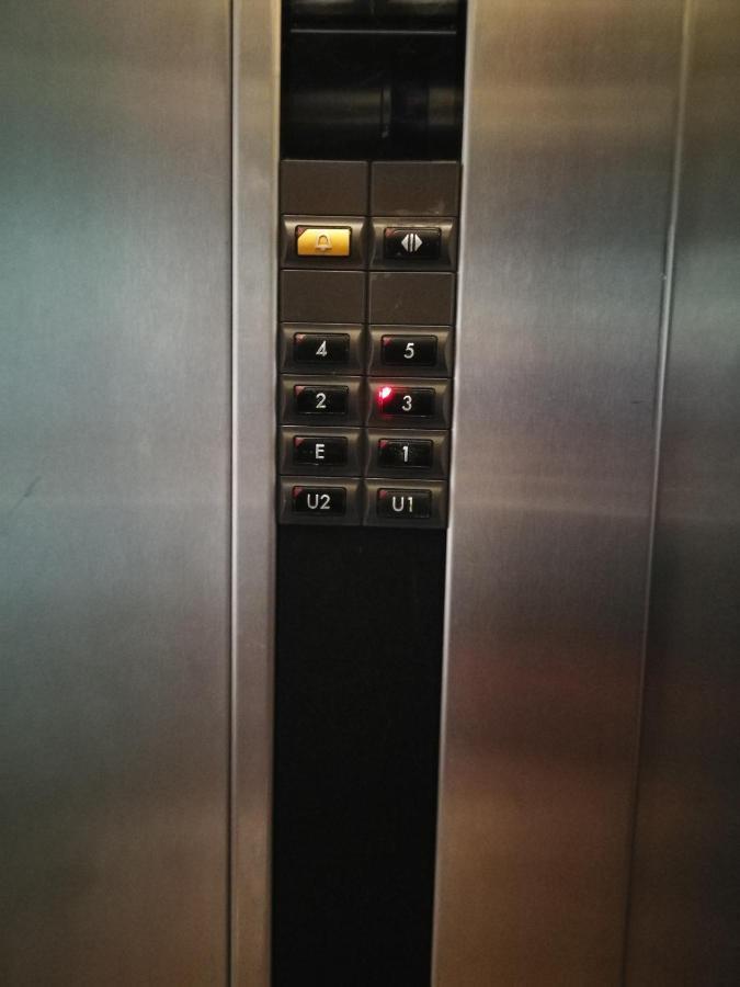 Apt Next To Nuremberg Central-Station, Fair 10Min Екстериор снимка