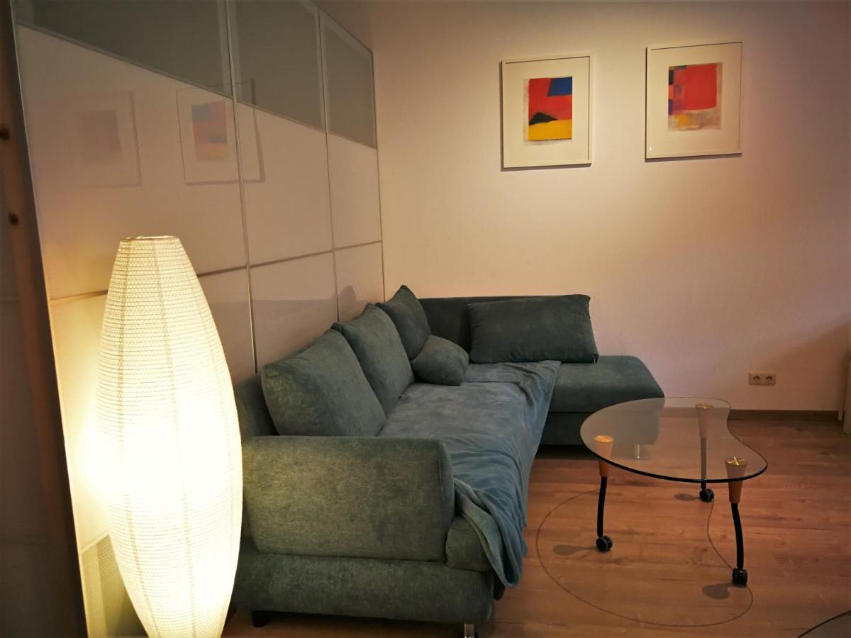 Apt Next To Nuremberg Central-Station, Fair 10Min Екстериор снимка