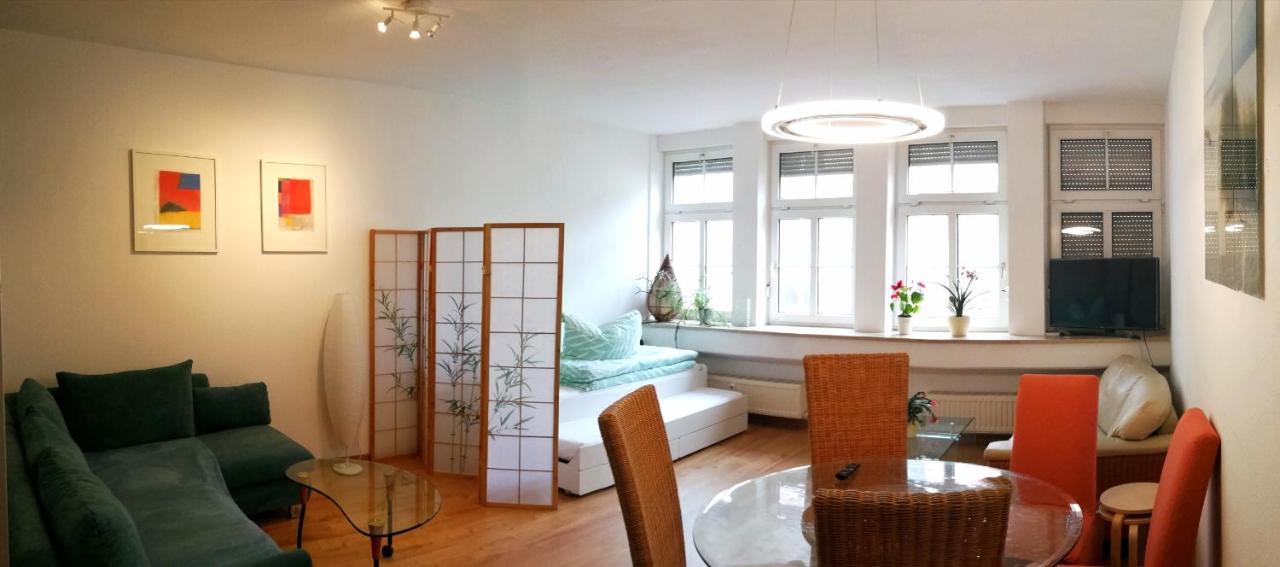 Apt Next To Nuremberg Central-Station, Fair 10Min Екстериор снимка