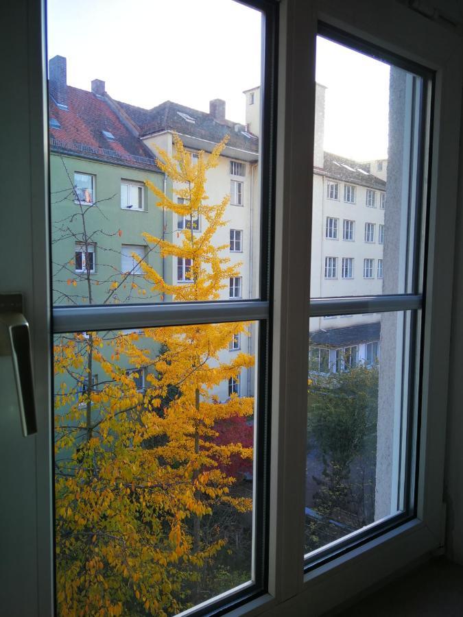 Apt Next To Nuremberg Central-Station, Fair 10Min Екстериор снимка