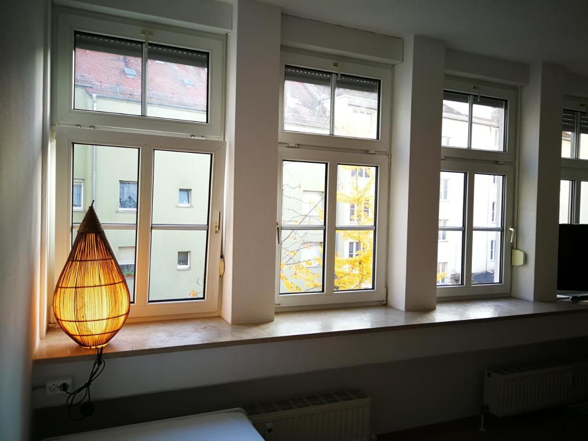Apt Next To Nuremberg Central-Station, Fair 10Min Екстериор снимка