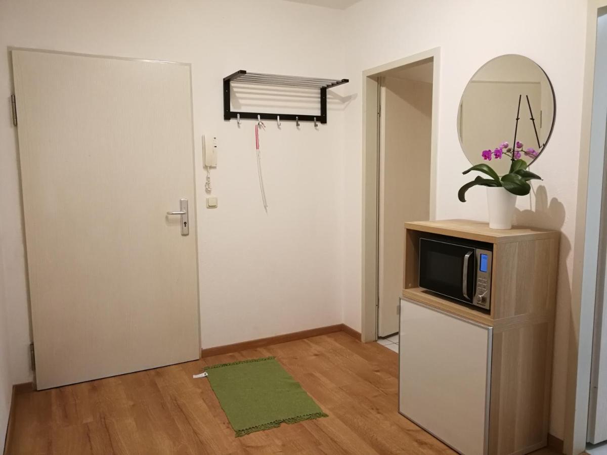 Apt Next To Nuremberg Central-Station, Fair 10Min Екстериор снимка