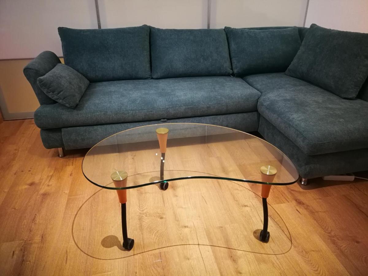 Apt Next To Nuremberg Central-Station, Fair 10Min Екстериор снимка